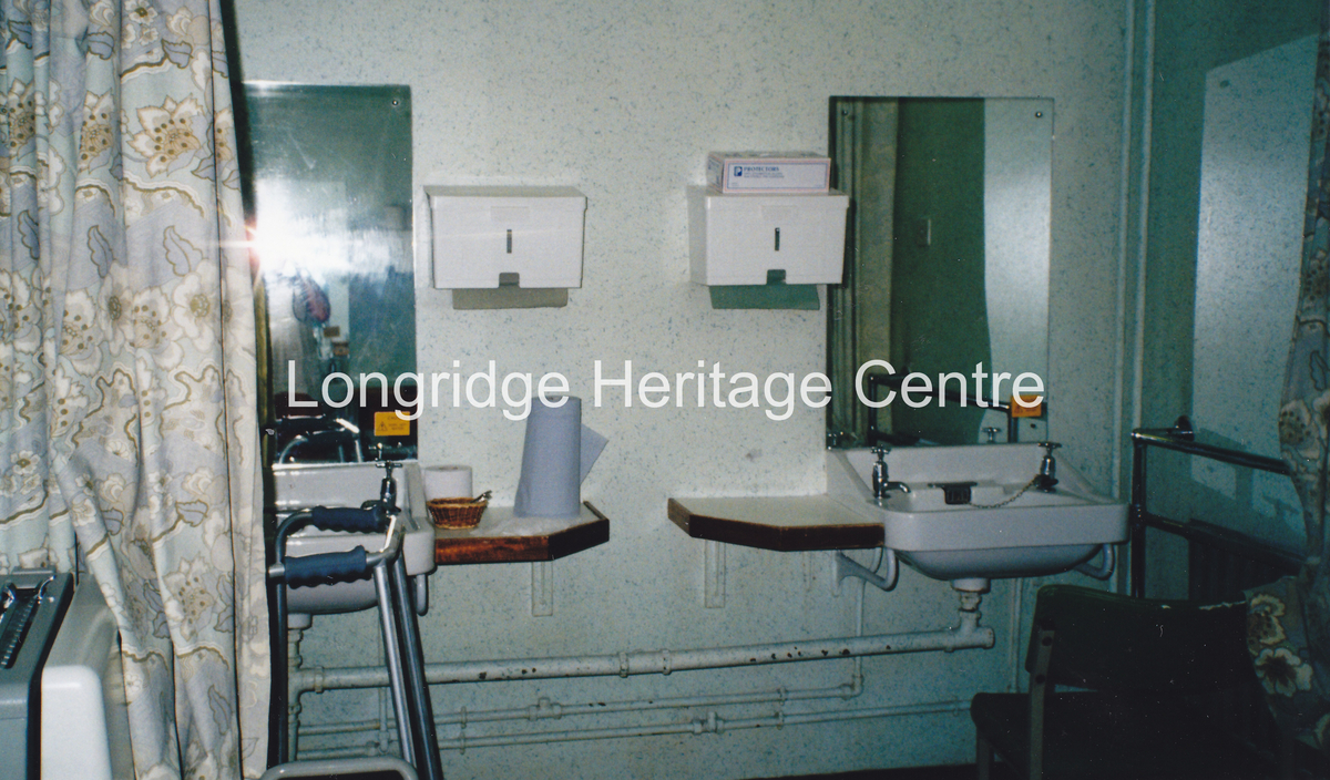 948A - Ribchester Hospital - Inside the buildings - 2001